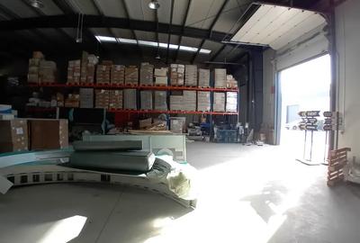 Spațiu industrial de închiriat | Acces TIR | 760 mp | Chitila - 3