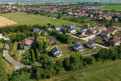 Vanzare Casa la cheie, constructie noua, intabulata,teren 680 mp - 17