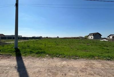 Teren Construcții intravilan de 666 mp, în Săcălaz - 3