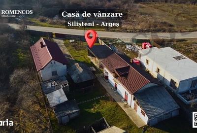 Casă cu 5 camere cu Teren 2558 Mp în Lunca - 1