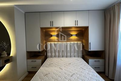 Apartament cu 3 camere semidecomandat, mobilat în Grigorescu - 3