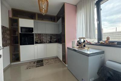 Vila Individuala - mobilata/utilata - 4 camere -teren 405 - 9