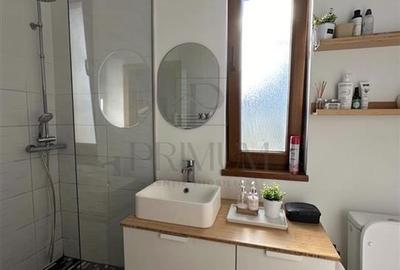 Casă individuală cu 3 camere cu Canalizare în Buziașului - 7