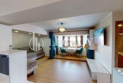 Apartament cu 4 camere decomandat, mobilat în Ultracentral - 1