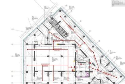 REC3001321 Spatiu de birouri - 443 MP I Universitate I De inchiriat - 20