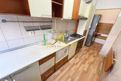 Apartament cu 3 camere semidecomandat, mobilat în Gruia - 7