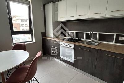 Apartament cu 3 camere decomandat, mobilat în Nord - 3