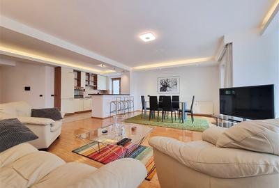 Apartament cu 4 camere decomandat, mobilat în Aviatorilor - 2