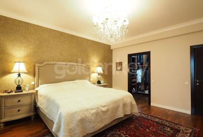 Apartament generos cu 4 camere, 3 bai | 245mpc | mobilat & utilat - 12