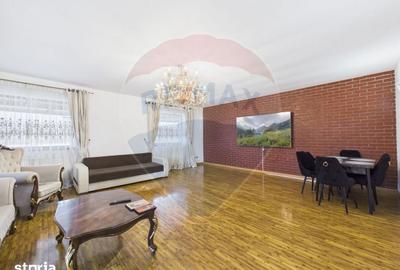Casă cu 6 camere cu Teren 1200 Mp în Snagov - 18