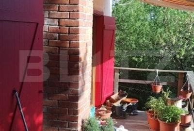 Casa/Vila, 110mp/5286mp teren , zona Pucioasa - 3