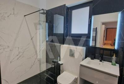DE INCHERIAT. Apartament de lux 2 camere zona centrala - 8