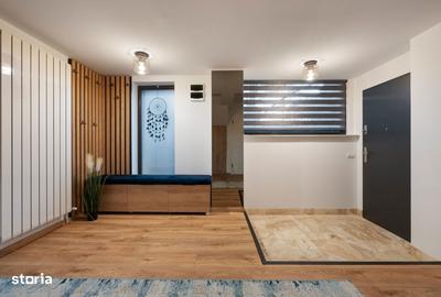 Apartament cu 3 camere, mobilat în Faleza Nord - 12