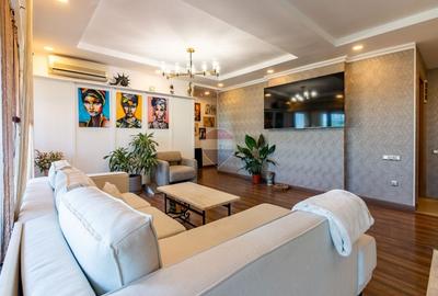 Apartament cu 3 camere semidecomandat, mobilat în Ștefăneștii de Jos - 2