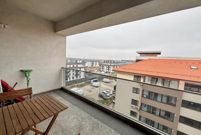 Apartament 2 camere decomandat Regnum Residence langa Dragonul Rosu - 12