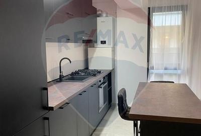 Apartament cu 2 camere decomandat, mobilat în 13 Septembrie - 8