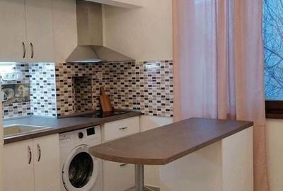 Garsonieră în Fabric