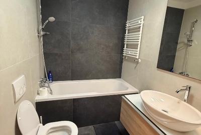 De închiriat apartament modern cu 3 camere + dressing, 2 băi, balcon – Voluntari De închiriat apartament modern cu 3 camere + dressing, 2 băi, balcon – Voluntari - 14