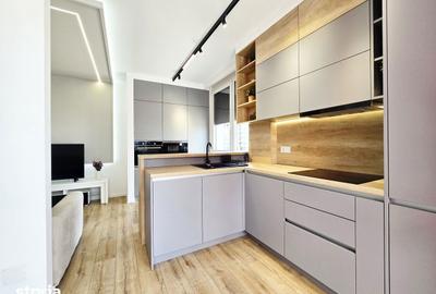 Apartament cu 2 camere în 6 Vânători