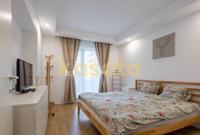 Apartament cu 2 camere semidecomandat, mobilat în Ștefăneștii de Jos - 6