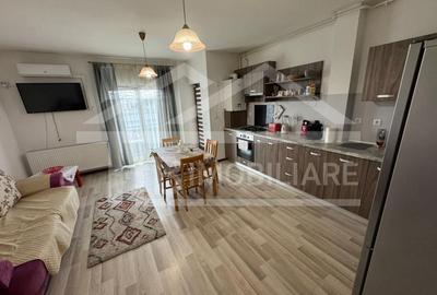 Apartament cu 2 camere semidecomandat în Tudor - 1