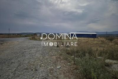 Teren de 1070 mp, în Artego