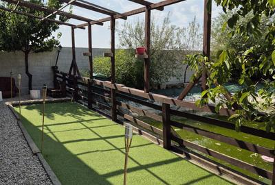 Casă cu 4 camere cu Teren 28000 Mp în Baba Ana - 4