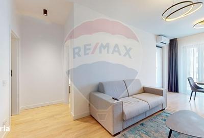 Apartament cu 2 camere, mobilat în Tunari - 19