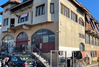 Spațiu comercial, de 1,037 mp, în Central - 7