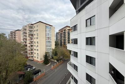 De inchiriat 2 camere 65 mp et 4 Herastrau Parkview 3 minute parc - 2
