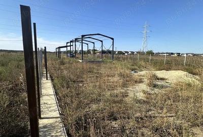 Teren de 2000 mp, în Săbăreni - 10