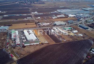 Teren intravilan DN 13 pretabil activitati comerciale - 6