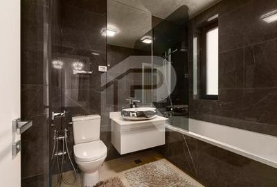 Apartament cu 4 camere decomandat, mobilat în Herăstrău - 15