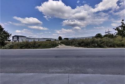 Teren de 7226 mp, în Letea - 3