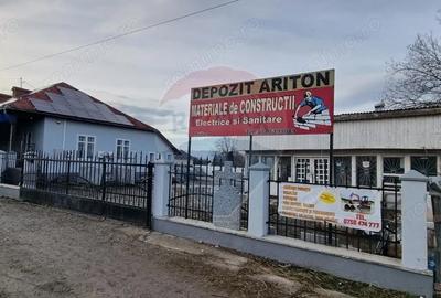 Spațiu comercial, de 56 mp, în Dobreni - 2