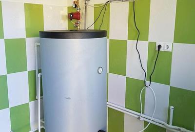 Casă cu 6 camere cu Teren 485 Mp în Central - 8