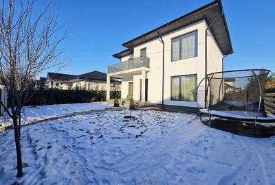 Casă individuală cu 5 camere cu Canalizare în Valea Ursului - 3