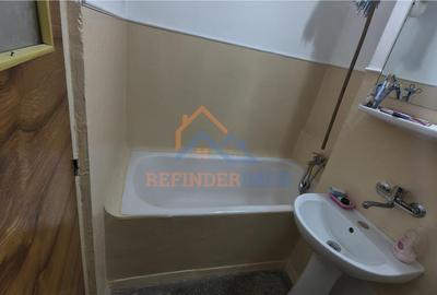 Garsonieră semidecomandată, mobilată în Rahova - 7