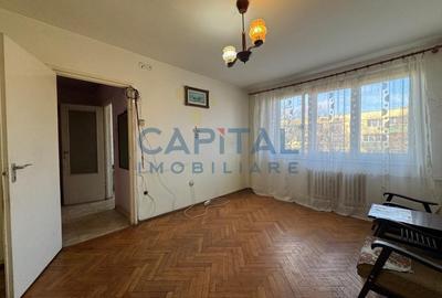 FARA COMISION! 2 camere 48mp, etajul 3/4,  zona  Iulius Mall - 5