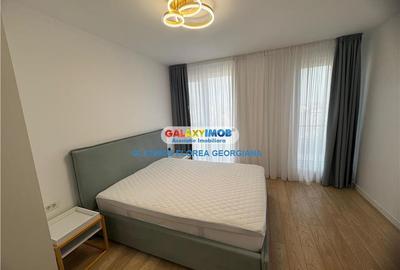 Apartament cu 3 camere semidecomandat, mobilat în Pipera - 7