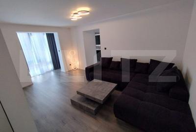 Apartament 3 camere, 63mp, decomandat, zona Central - 1