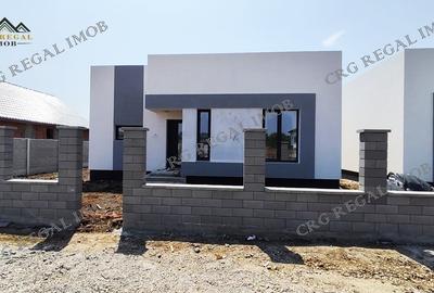 Casa la cheie Construita Responsabil 3 camere 2 bai  TVA inclus Comuna Berceni - 3
