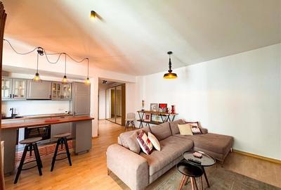 Apartament 2 camere de inchiriat Herastrau Cartierul Francez