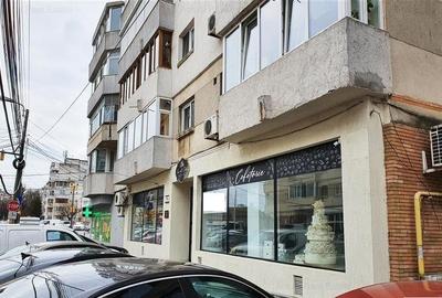 Victoria - Intersectie, spatiu comercial, 112 mp. - 1