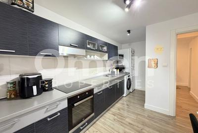 Apartament cu 2 camere decomandat în Hotvon - 7