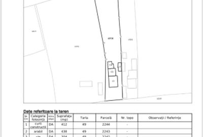 Casa de vanzare in localitatea Bivolari, jud Iasi - 4