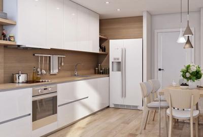 Garsoniera decomandata, spatioasa, metrou Berceni - 6 min. - 2