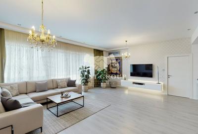 Apartament cu 3 camere, mobilat în Șoseaua Nordului - 1