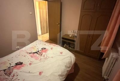 Apartament 4 camere, 89 mp, etaj intermediar, 2 balcoane, 2 bai, Manastur - 6