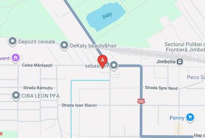 Vind Aparatment cu 3 camere, pe strada Märasesti jimbolia - 1